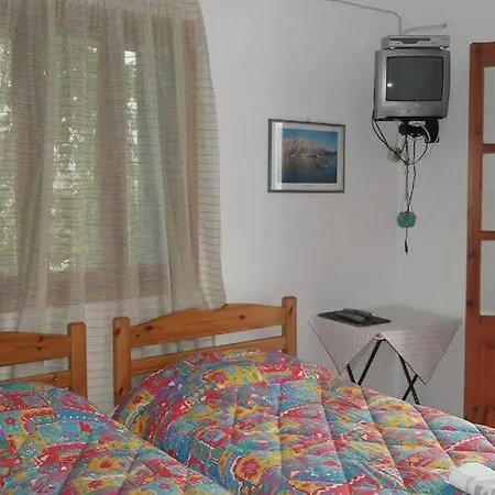 Hotel Panorama & Myrties